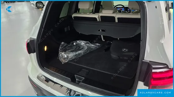 MERCEDES EQB EQB300 4MATIC PROGRESSIVE