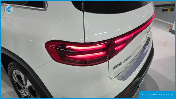 MERCEDES EQB EQB300 4MATIC PROGRESSIVE