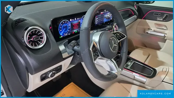 MERCEDES EQB EQB300 4MATIC PROGRESSIVE