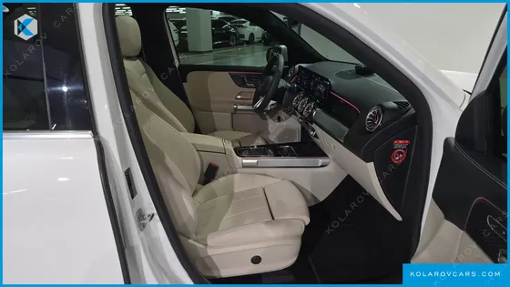 MERCEDES EQB EQB300 4MATIC PROGRESSIVE