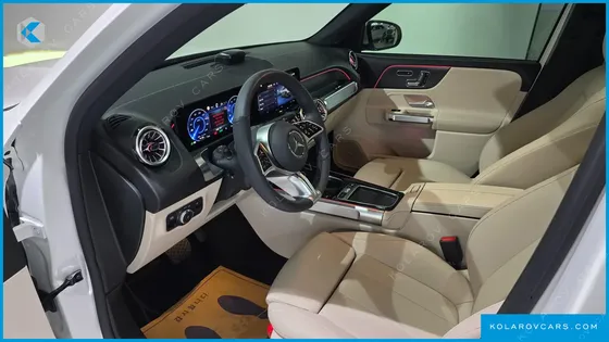 MERCEDES EQB EQB300 4MATIC PROGRESSIVE