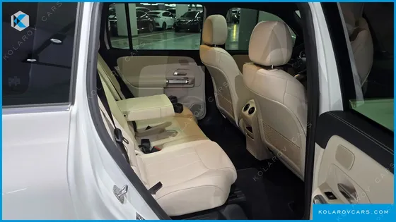MERCEDES EQB EQB300 4MATIC PROGRESSIVE