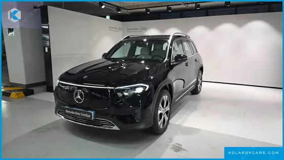 MERCEDES EQB EQB300 4MATIC PROGRESSIVE