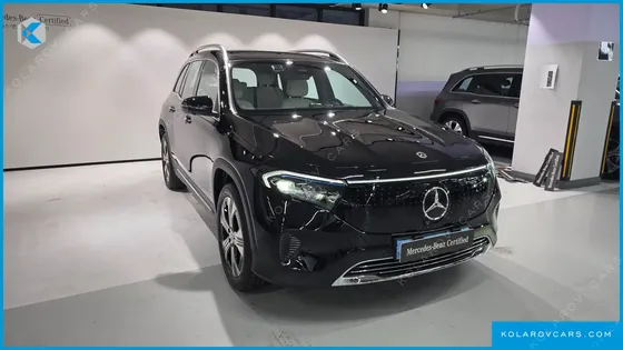MERCEDES EQB EQB300 4MATIC PROGRESSIVE
