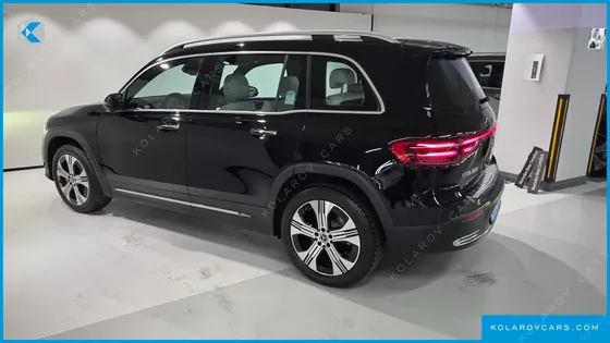 MERCEDES EQB EQB300 4MATIC PROGRESSIVE