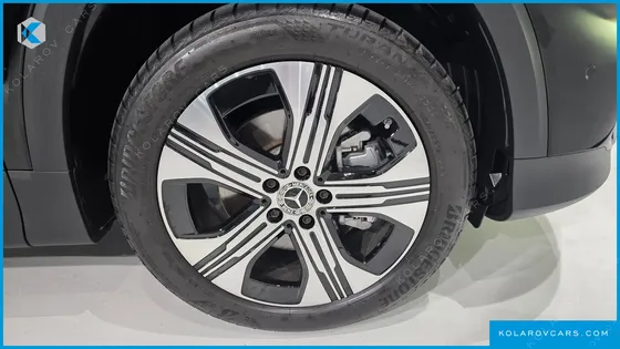 MERCEDES EQB EQB300 4MATIC PROGRESSIVE