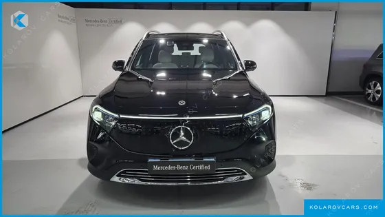 MERCEDES EQB EQB300 4MATIC PROGRESSIVE