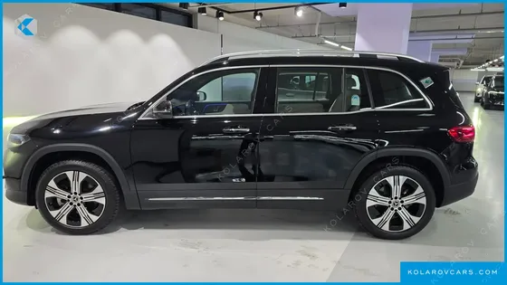 MERCEDES EQB EQB300 4MATIC PROGRESSIVE