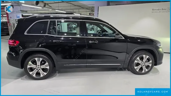 MERCEDES EQB EQB300 4MATIC PROGRESSIVE
