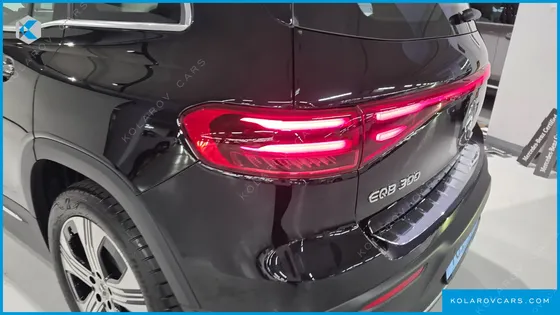 MERCEDES EQB EQB300 4MATIC PROGRESSIVE