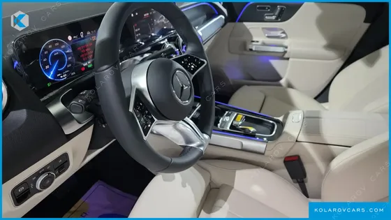 MERCEDES EQB EQB300 4MATIC PROGRESSIVE