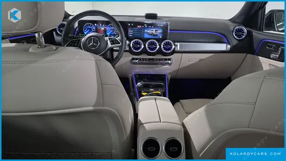 MERCEDES EQB EQB300 4MATIC PROGRESSIVE