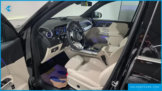 MERCEDES EQB EQB300 4MATIC PROGRESSIVE
