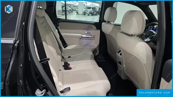 MERCEDES EQB EQB300 4MATIC PROGRESSIVE