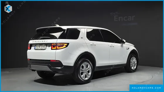 LAND ROVER DISCOVERY SPORT D200 S