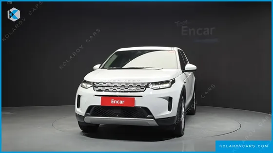 LAND ROVER DISCOVERY SPORT D200 S