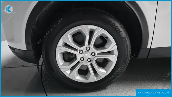 LAND ROVER DISCOVERY SPORT D200 S