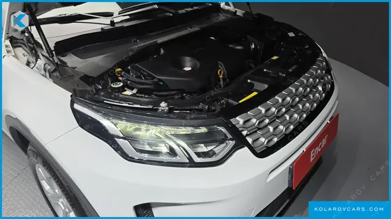 LAND ROVER DISCOVERY SPORT D200 S