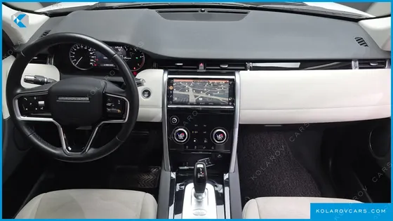 LAND ROVER DISCOVERY SPORT D200 S