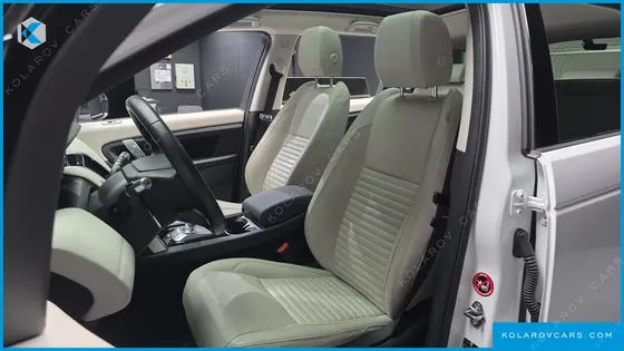LAND ROVER DISCOVERY SPORT D200 S
