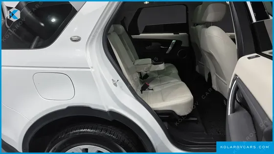 LAND ROVER DISCOVERY SPORT D200 S