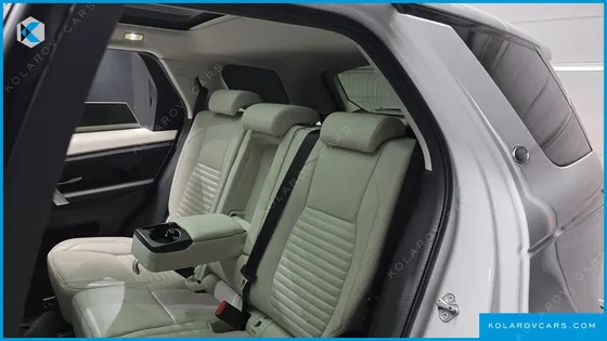 LAND ROVER DISCOVERY SPORT D200 S