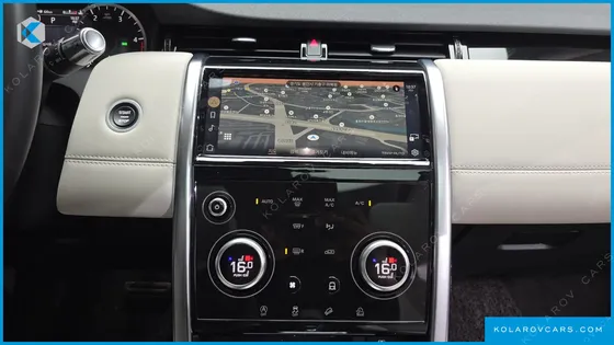 LAND ROVER DISCOVERY SPORT D200 S