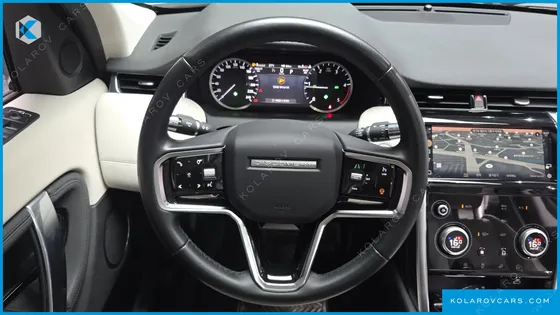 LAND ROVER DISCOVERY SPORT D200 S