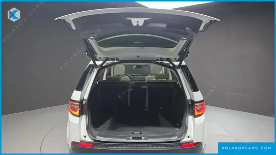 LAND ROVER DISCOVERY SPORT D200 S