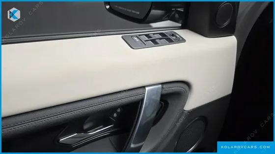 LAND ROVER DISCOVERY SPORT D200 S