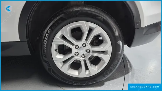 LAND ROVER DISCOVERY SPORT D200 S