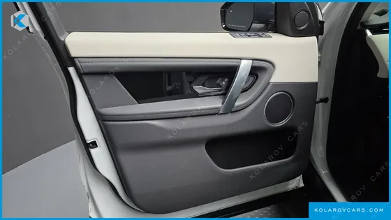 LAND ROVER DISCOVERY SPORT D200 S