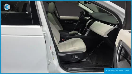 LAND ROVER DISCOVERY SPORT D200 S