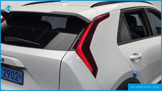 KIA NIRO AIR