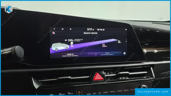 KIA NIRO AIR