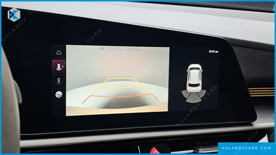 KIA NIRO AIR