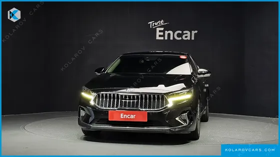 KIA K7 SIGNATURE
