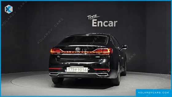 KIA K7 SIGNATURE