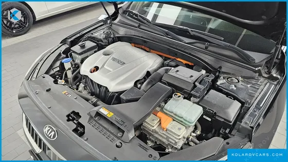 KIA K7 SIGNATURE