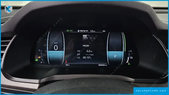 KIA K7 SIGNATURE