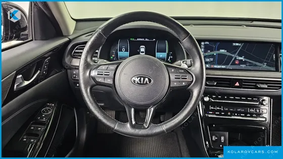 KIA K7 SIGNATURE
