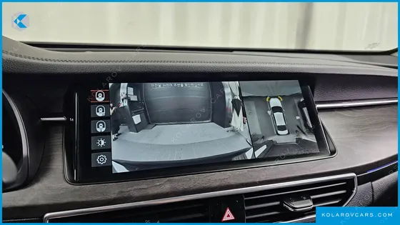 KIA K7 SIGNATURE