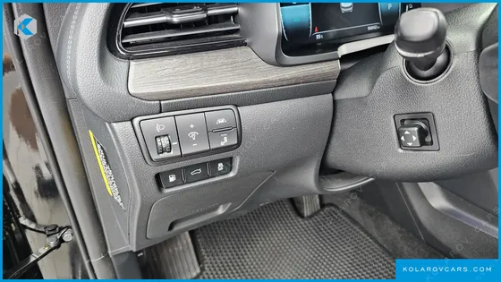 KIA K7 SIGNATURE