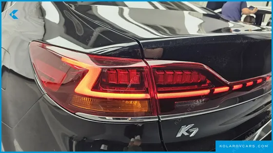 KIA K7 SIGNATURE