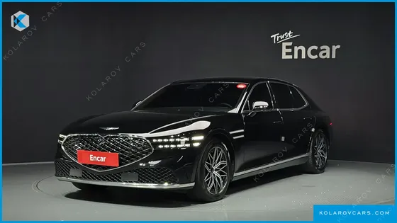 GENESIS G90 GASOLINE 3.5 TURBO AWD