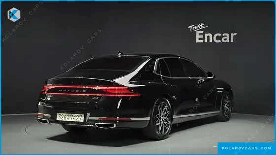 GENESIS G90 GASOLINE 3.5 TURBO AWD