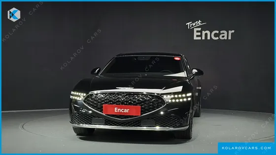 GENESIS G90 GASOLINE 3.5 TURBO AWD