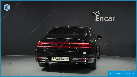 GENESIS G90 GASOLINE 3.5 TURBO AWD