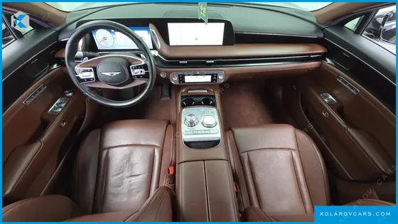 GENESIS G90 GASOLINE 3.5 TURBO AWD