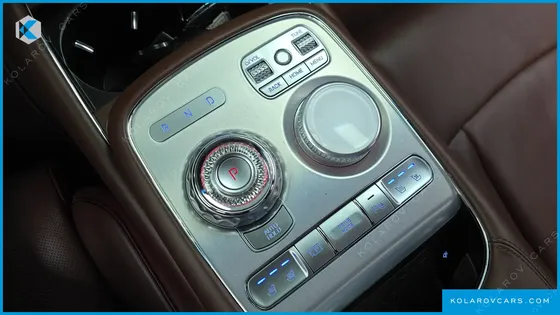 GENESIS G90 GASOLINE 3.5 TURBO AWD
